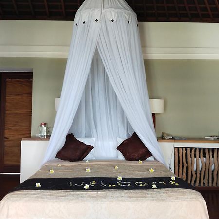 Villa Bukit Segara Amed Exterior foto