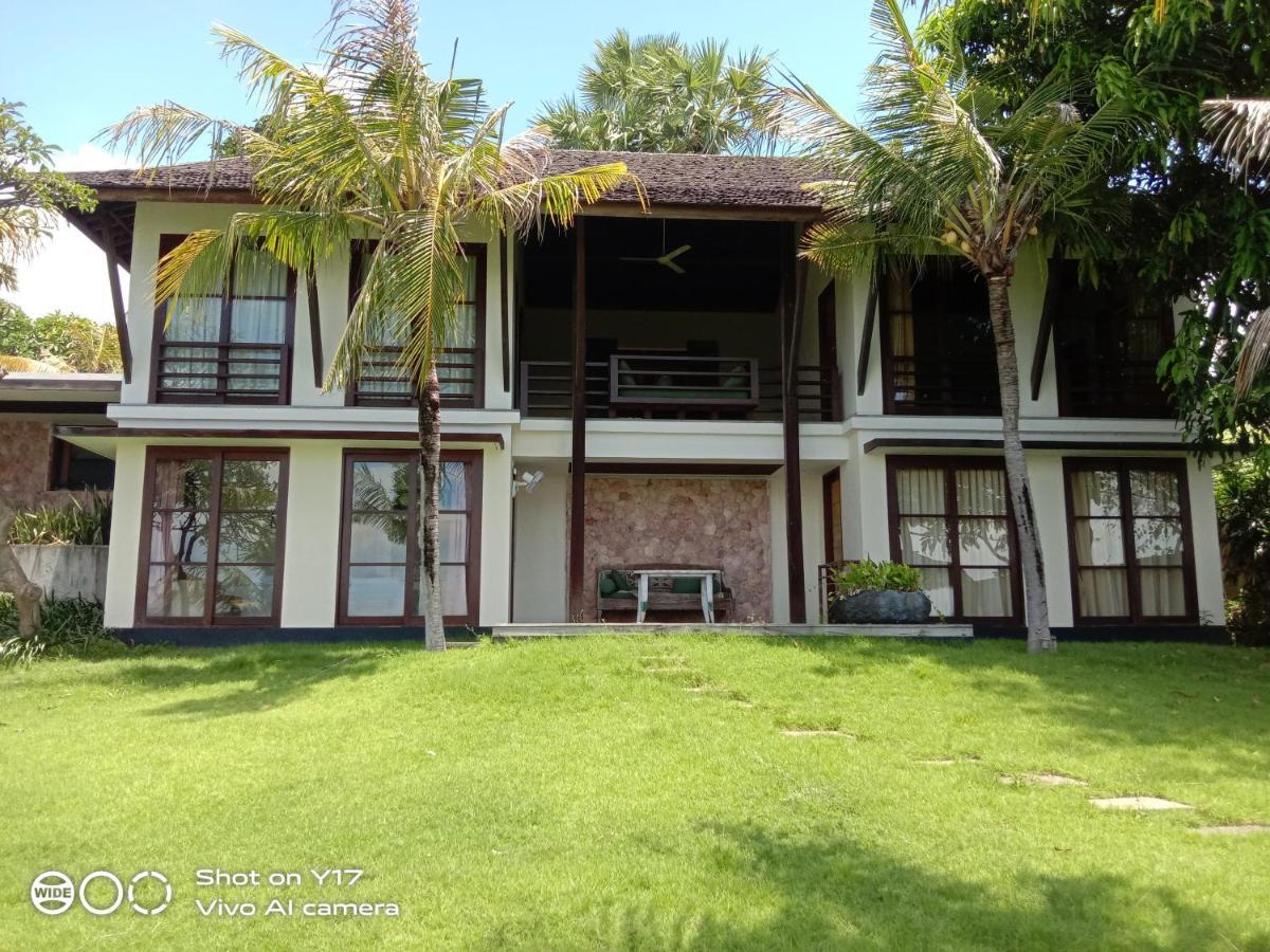 Villa Bukit Segara Amed Exterior foto
