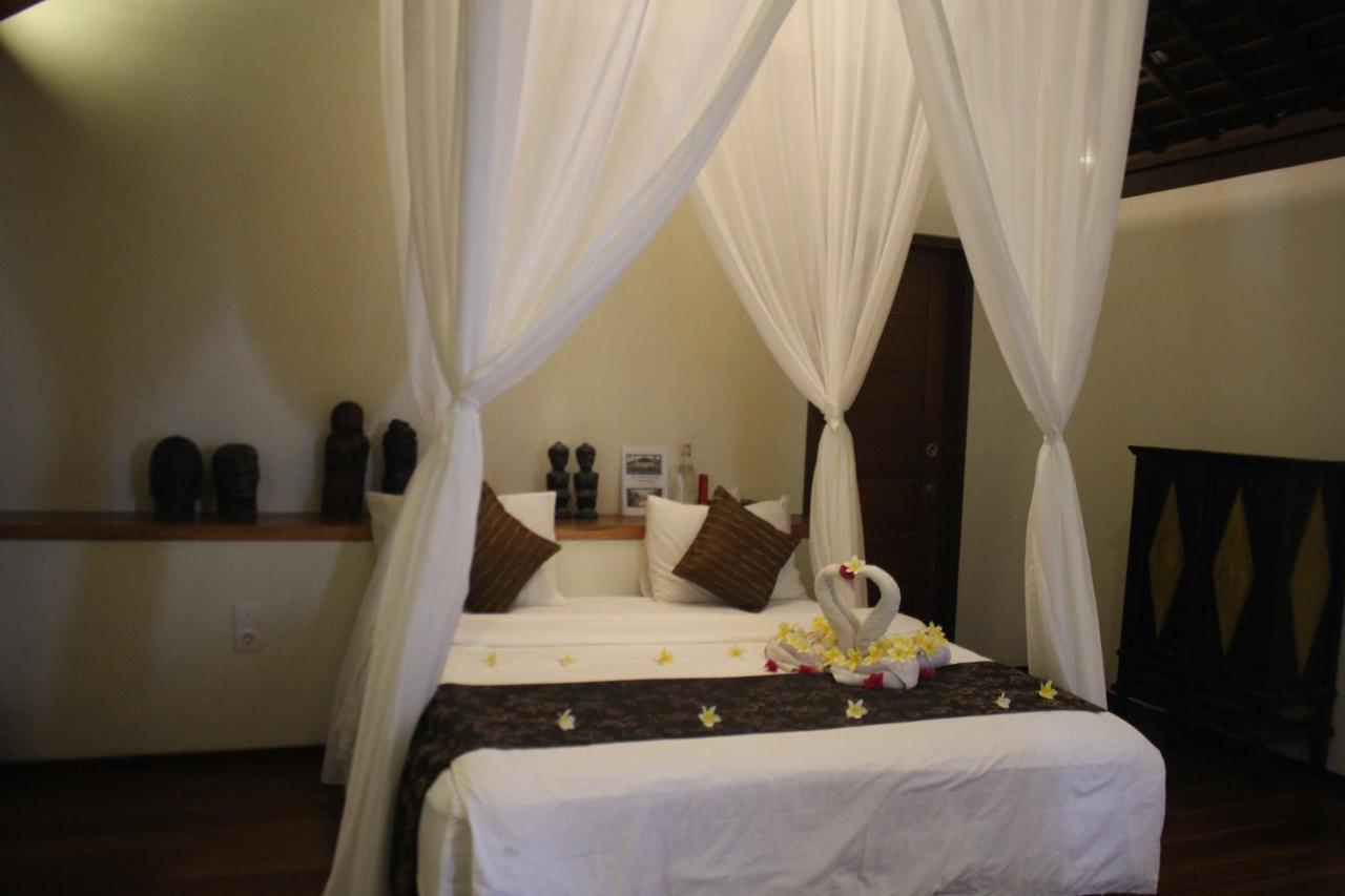 Villa Bukit Segara Amed Exterior foto
