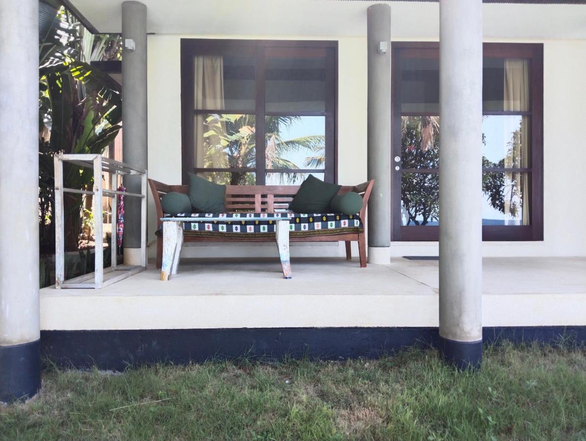 Villa Bukit Segara Amed Exterior foto
