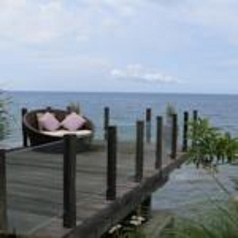 Villa Bukit Segara Amed Exterior foto